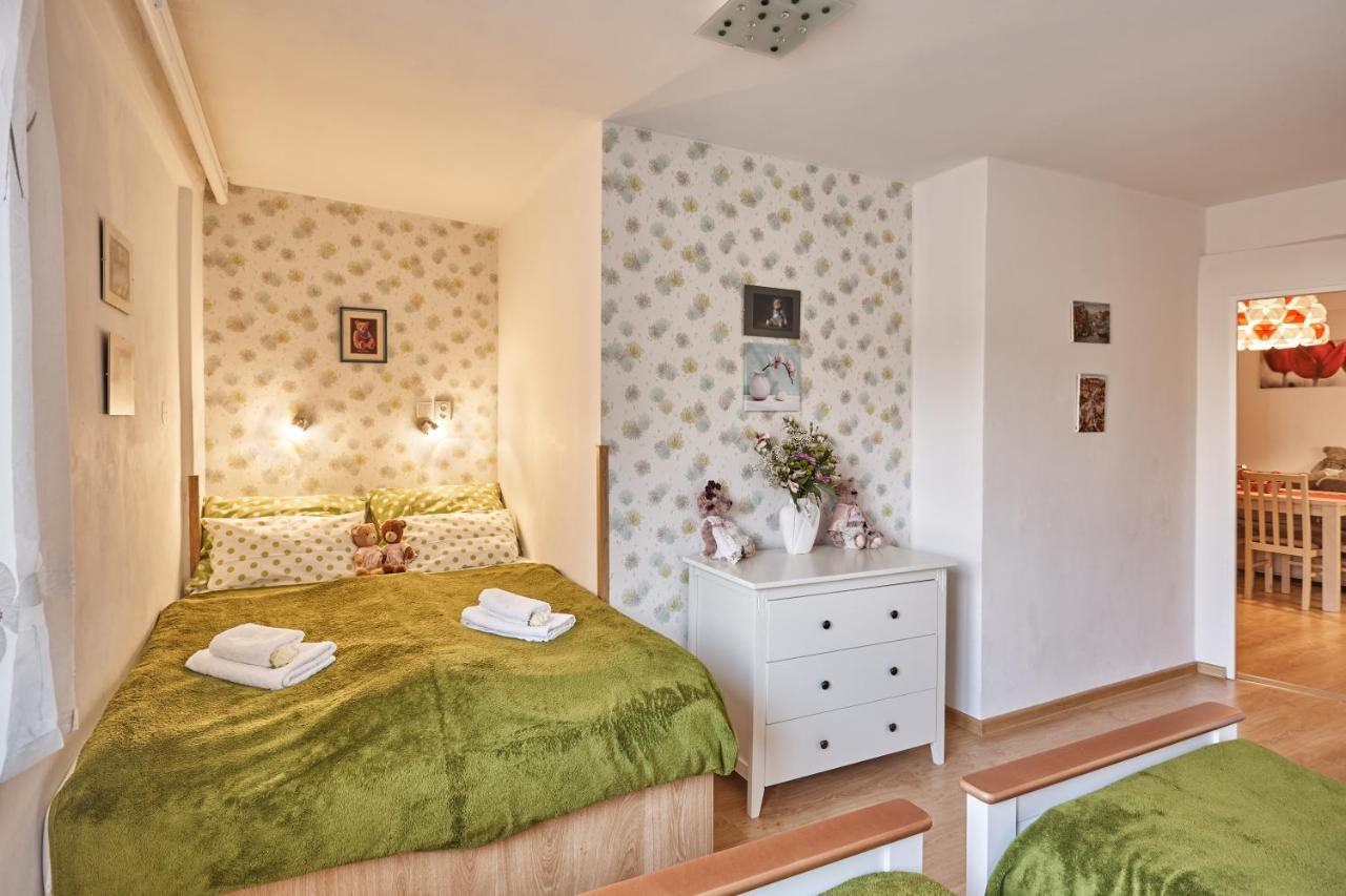 Apartment U Medvidka Karlovy Vary Extérieur photo