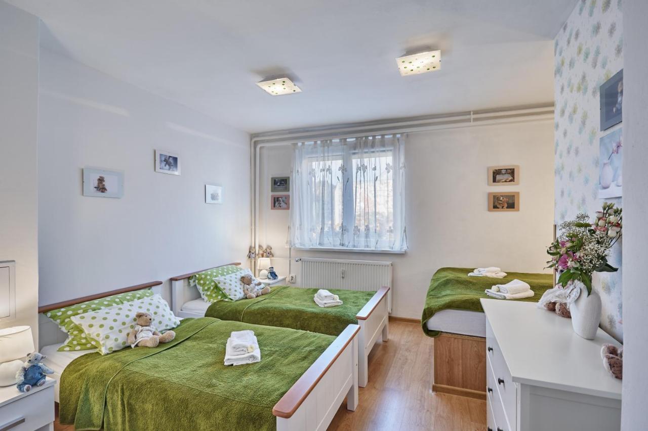Apartment U Medvidka Karlovy Vary Extérieur photo