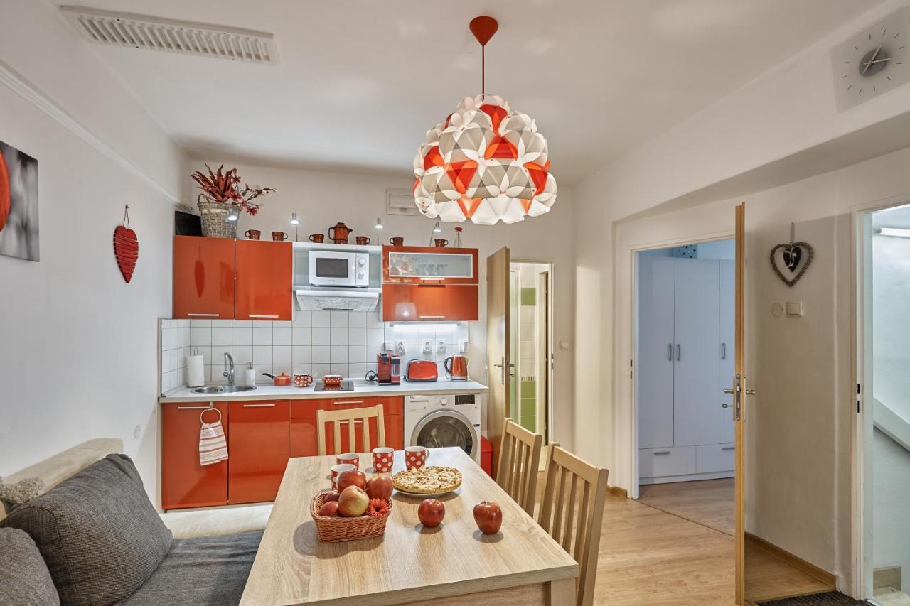 Apartment U Medvidka Karlovy Vary Extérieur photo