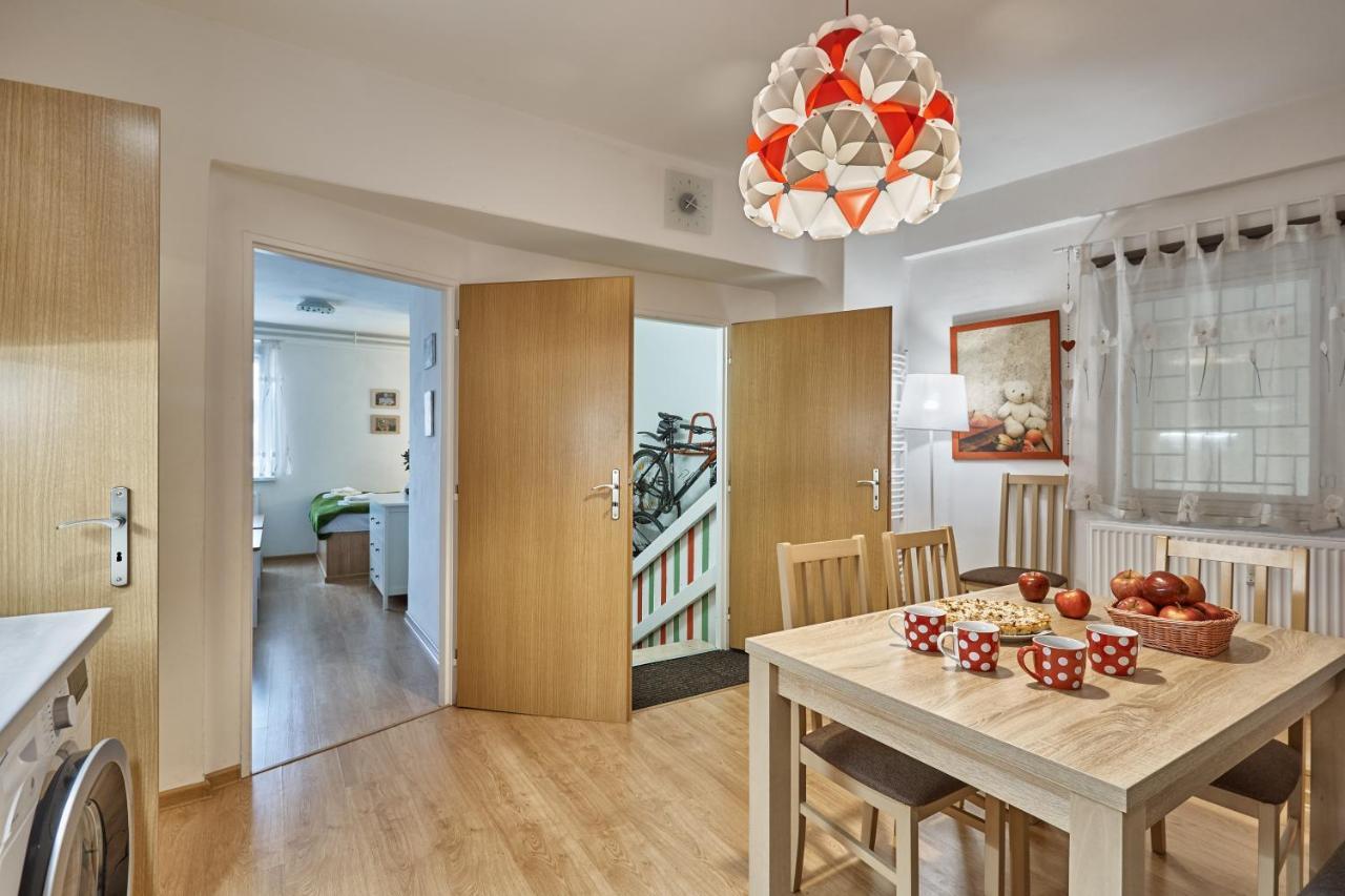 Apartment U Medvidka Karlovy Vary Extérieur photo