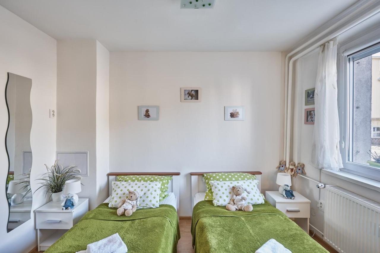 Apartment U Medvidka Karlovy Vary Extérieur photo